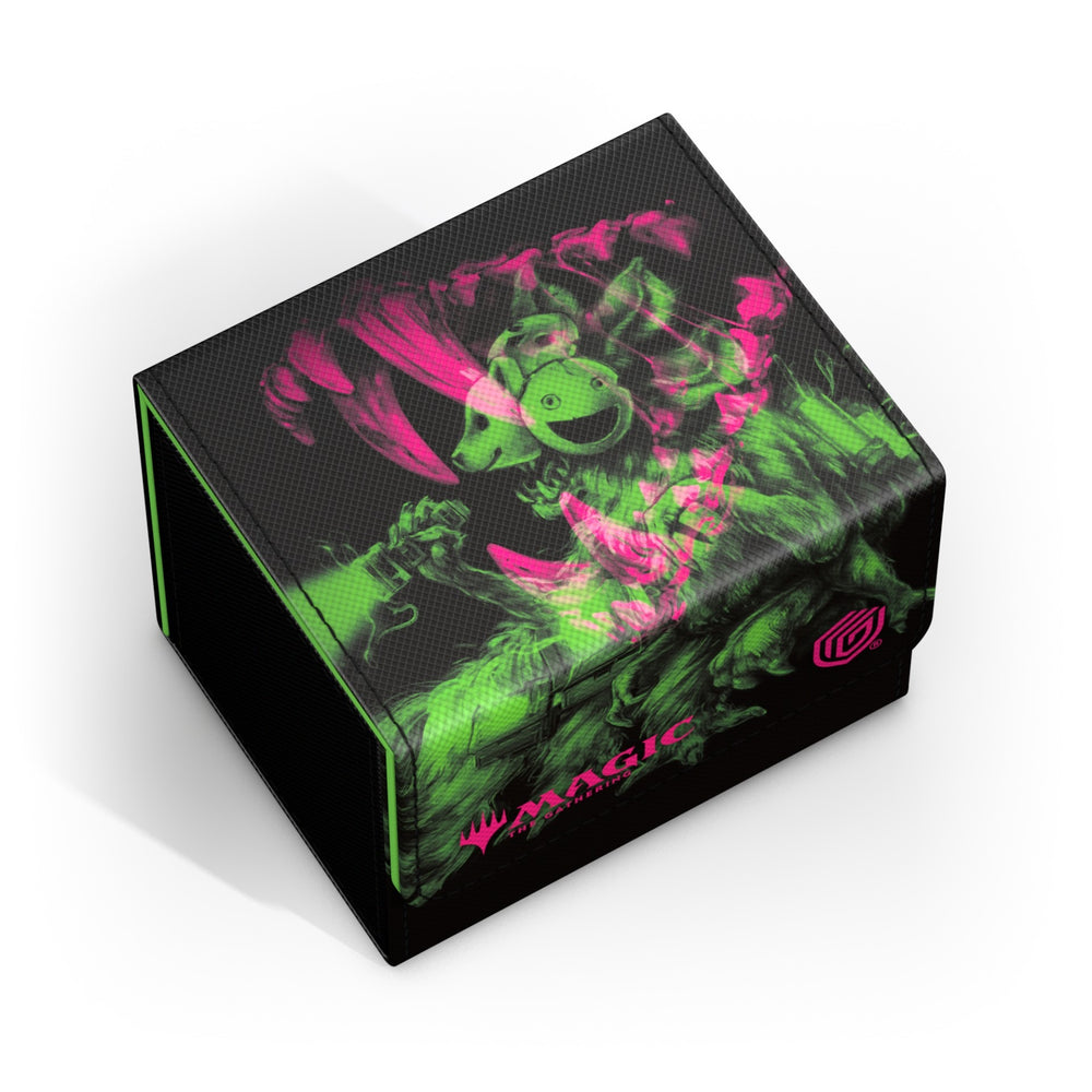 Ultimate Guard: Sidewinder 100+ Xenoskin Magic: The Gathering - Duskmourn