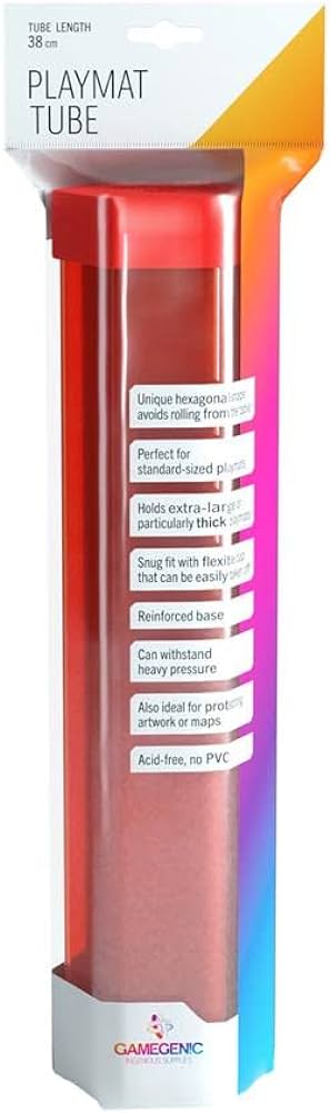 GameGenic - Playmat Tube