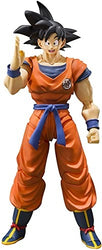 S.H.Figuarts Son Goku - A Saiyan Raised on Earth - Dragon Ball Z