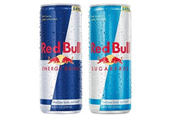 Red Bull Energy Drinks