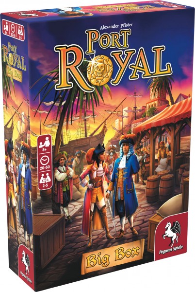 Port Royal - Big Box