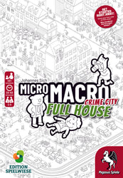 MicroMacro: Crime City 2 – Full House