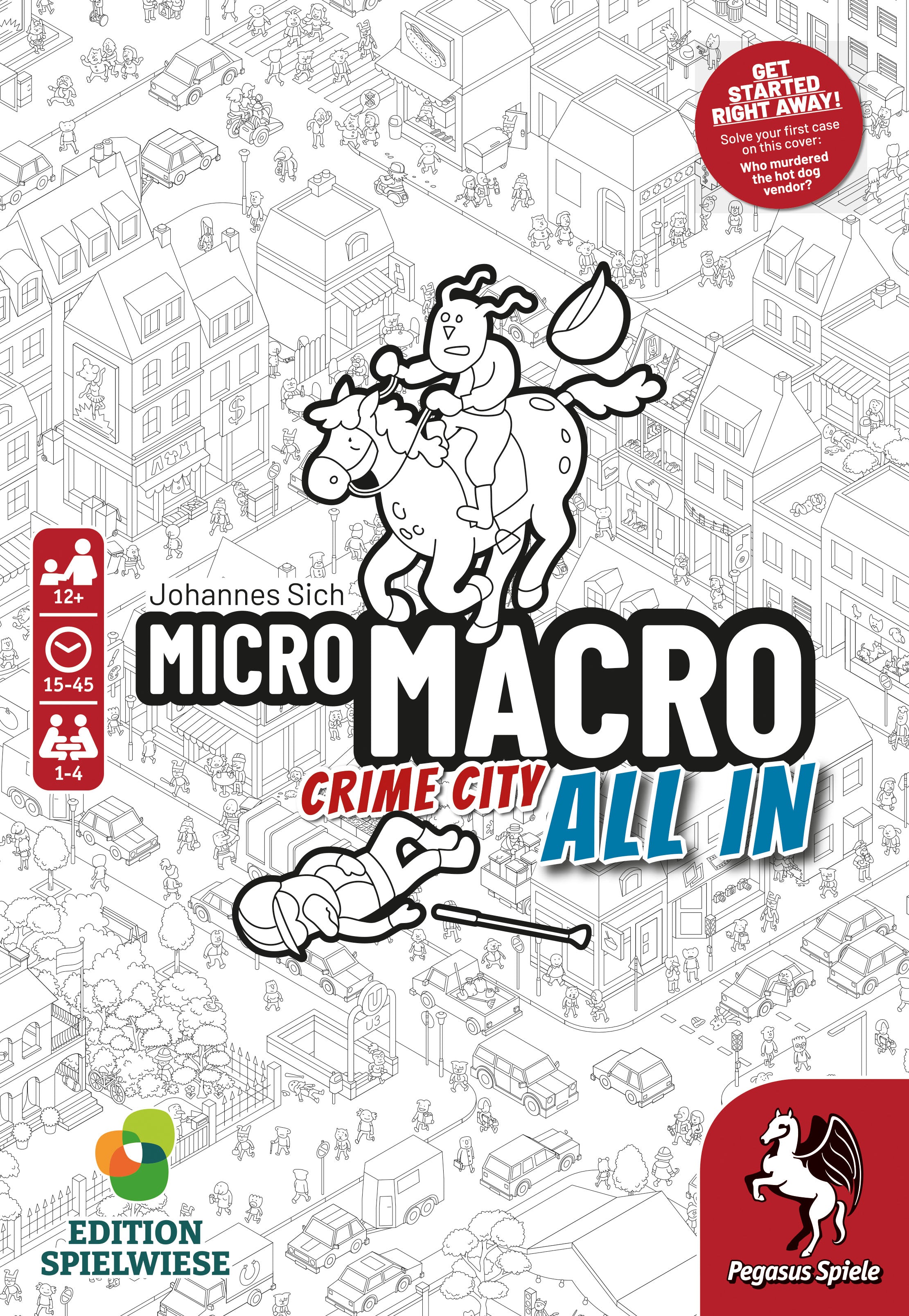 MicroMacro: Crime City 3 – All In