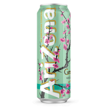 Brewed Drinks + Other