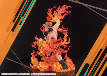 Portgas D. Ace Figuarts ZERO Figure (Bounty Rush 5th Anniversary Ver.)