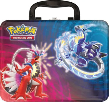 Pokémon TCG: Summer 2023 Collector's Chest Tin