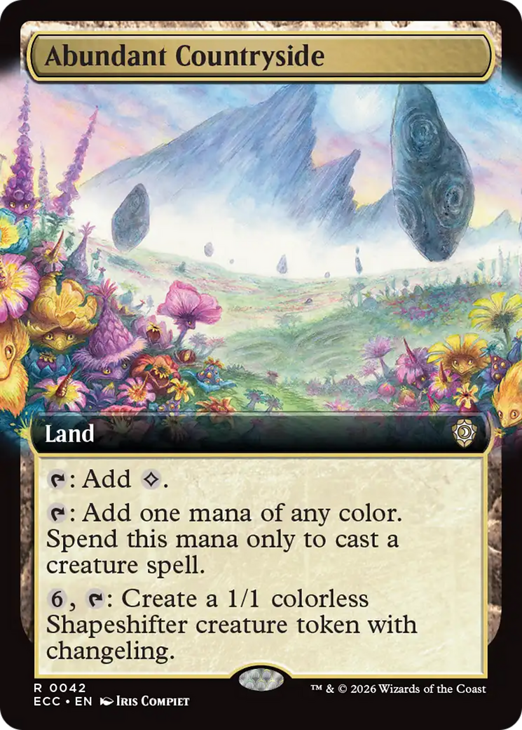 MTG Singles