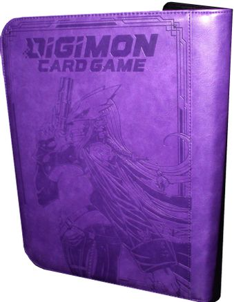 Digimon TCG - Premium Binder Set 9-Pocket Binder