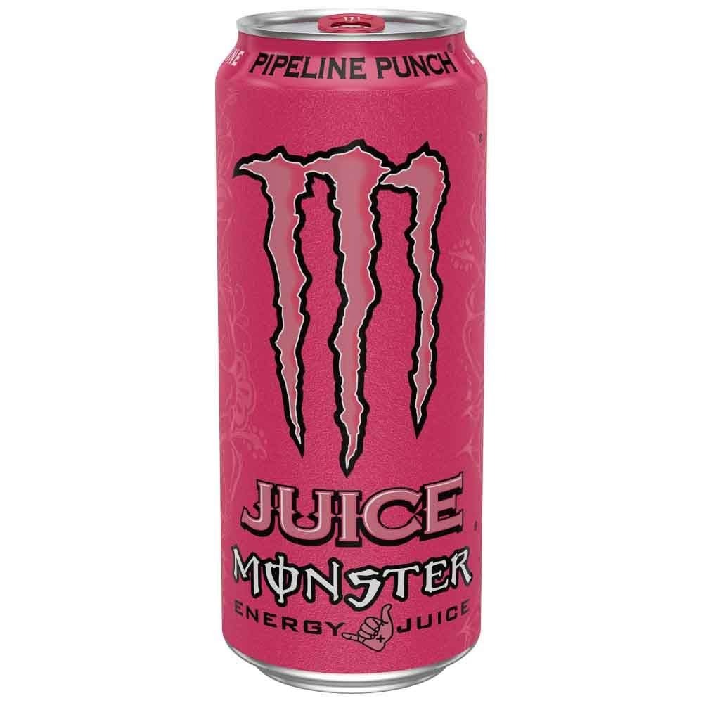 Monster Energy Drinks