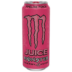 Monster Energy Drinks