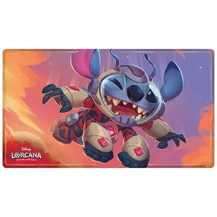 Disney Lorcana - Stitch Playmat