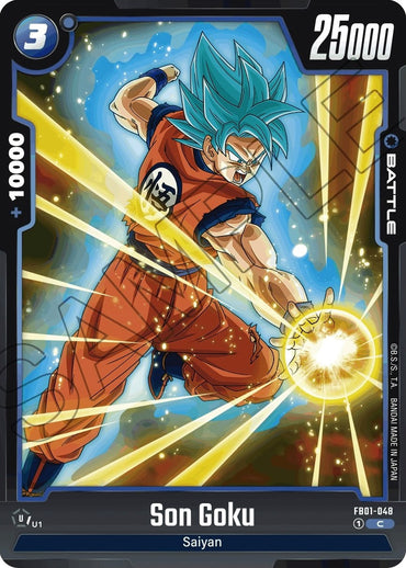 Son Goku (FB01-048) [Awakened Pulse]