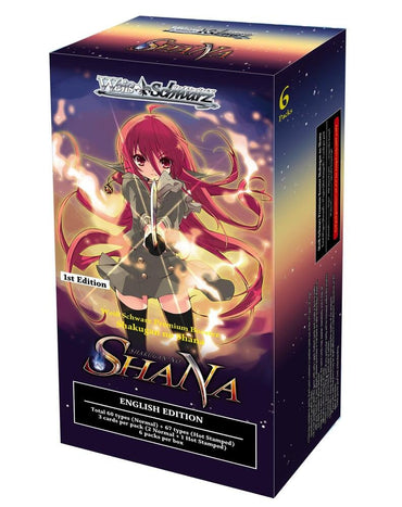 Shakugan no Shana - Premium Booster Booster Box