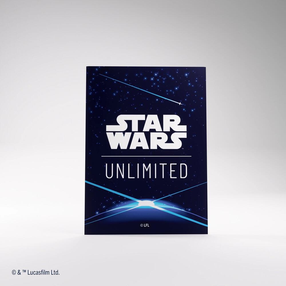 Star Wars: Unlimited Twin Suns Soft Crate - Battle of Scarif - GameGenic Deck Boxes