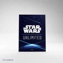 Star Wars: Unlimited Twin Suns Soft Crate - Battle of Scarif - GameGenic Deck Boxes