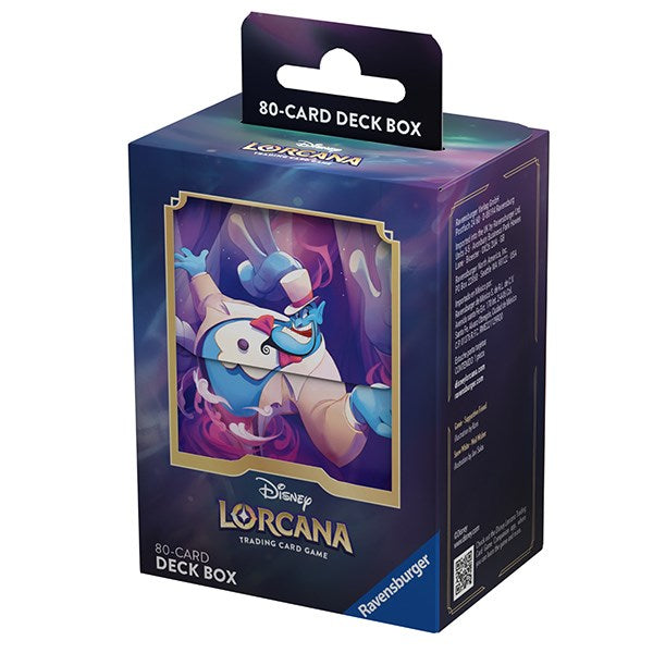 Deck Box (Genie