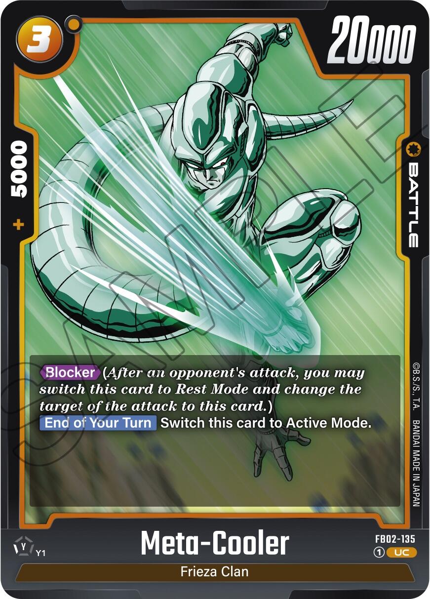 Meta-Cooler [Blazing Aura]