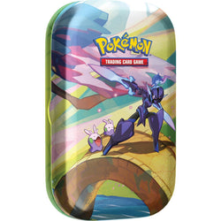 Pokemon Vibrant Paldea Mini Tin