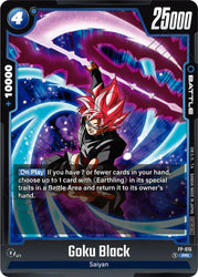 Goku Black (FP-015) [Fusion World Promotion Cards]