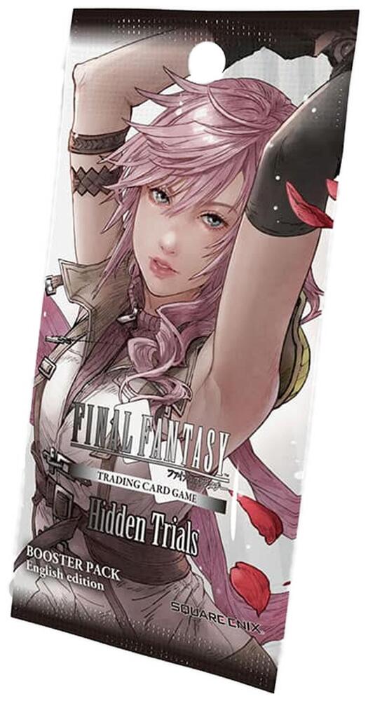 FFTCG - Hidden Trials Booster Pack