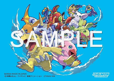 Digimon TCG: Sleeve 2024 Ver2.0