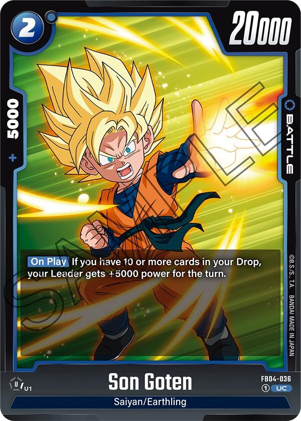 Son Goten [Ultra Limit]