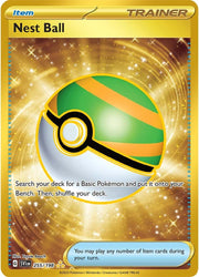 Nest Ball (255/198) [Scarlet & Violet: Base Set]