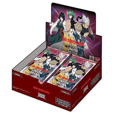 Union Arena: One Punch Man Booster Box [UE06BT]