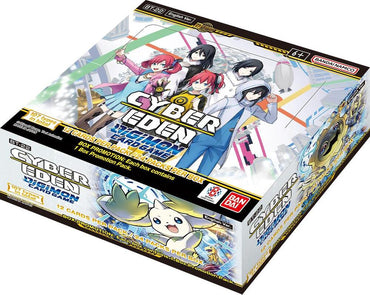 BT22 Cyber Eden - Booster Box