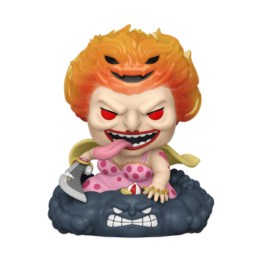 Funko POP! #1268 Hungry Big Mom (One Piece)