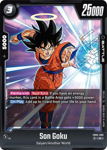 Son Goku (FB05-099) [New Adventure]