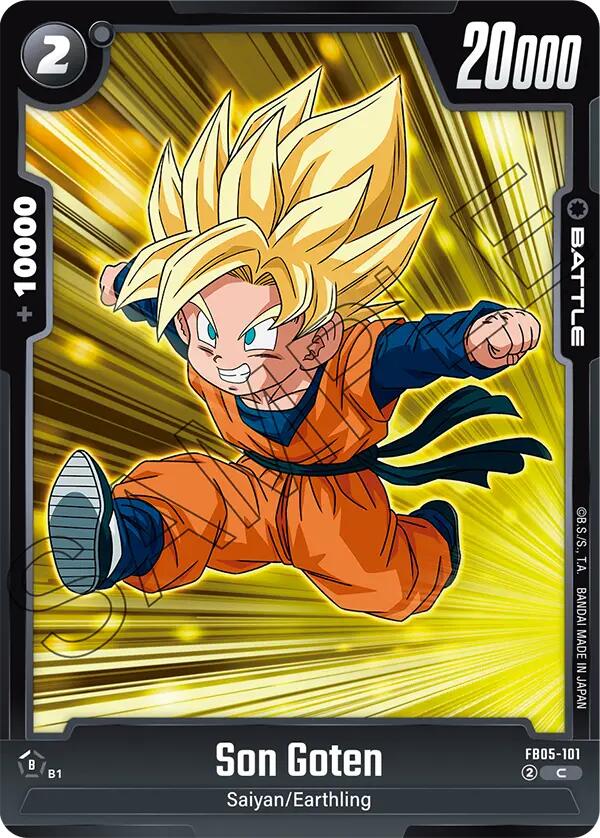 Son Goten [New Adventure]