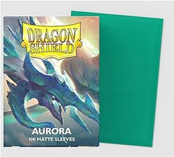 Dragon Shield - Standard Dual Matte Sleeves