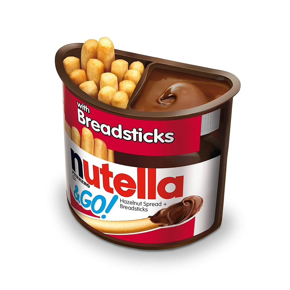Nutella & Go