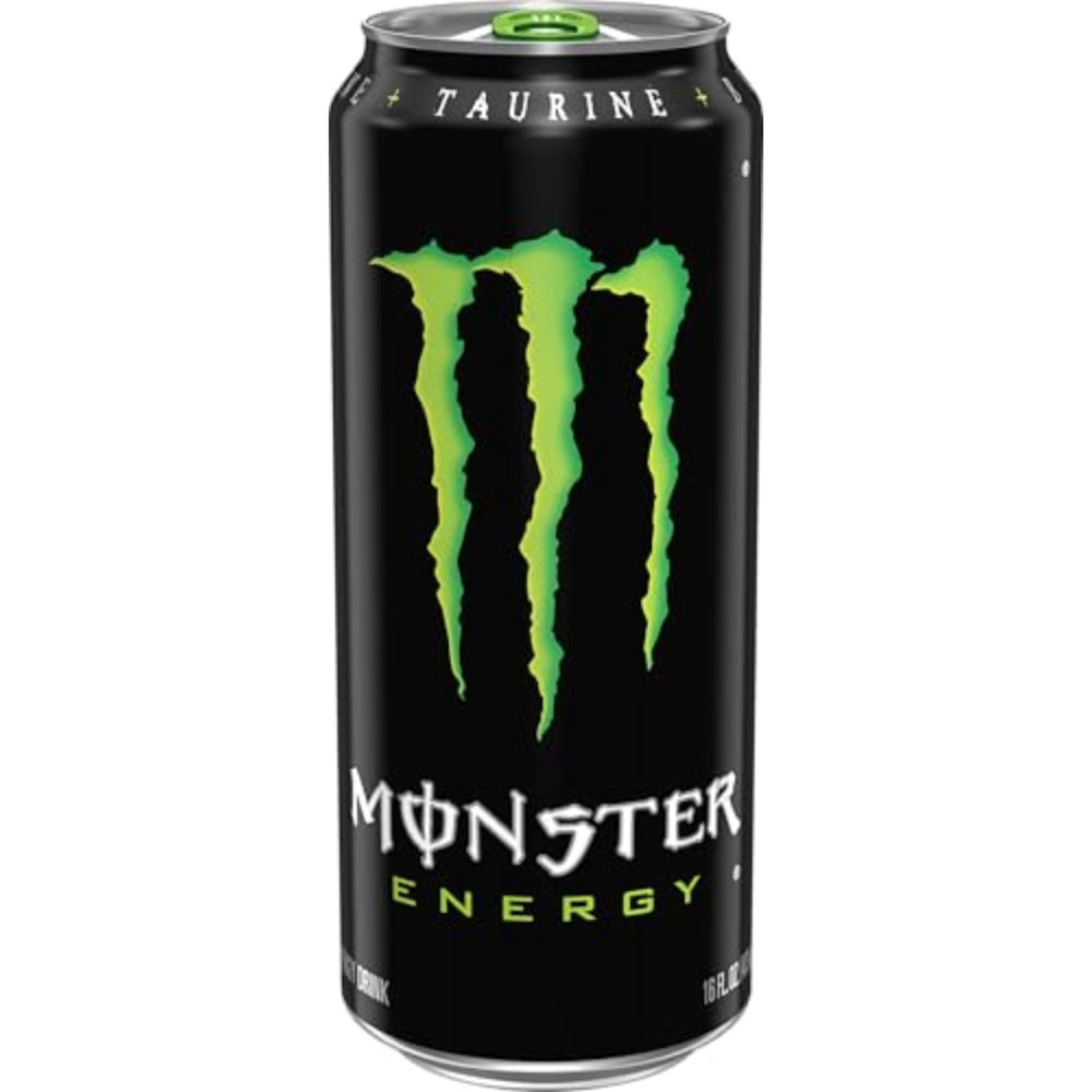Monster Energy Drinks