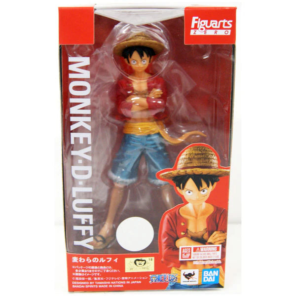 Figuarts ZERO Straw Hat Luffy Figure