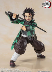 S.H.Figuarts Tanjiro Kamado - Demon Slayer: Kimetsu no Yaiba