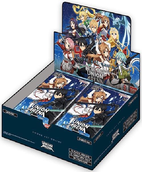 UA Sword Art Online - Booster Box [UE07BT]