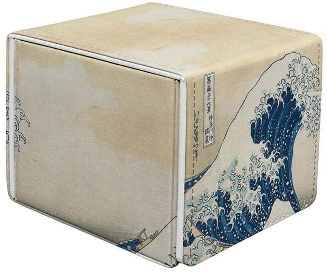 Ultra Pro Alcove Edge Deck Box - Great Wave