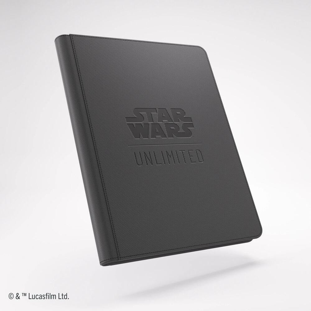 Star Wars Unlimited: Casual Album 18-Pocket