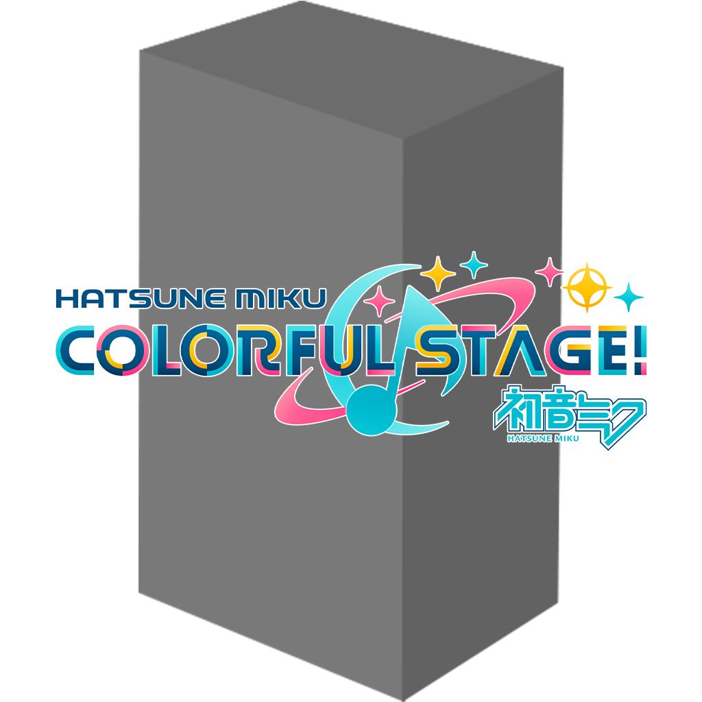 HATSUNE MIKU: COLORFUL STAGE! - Booster Box