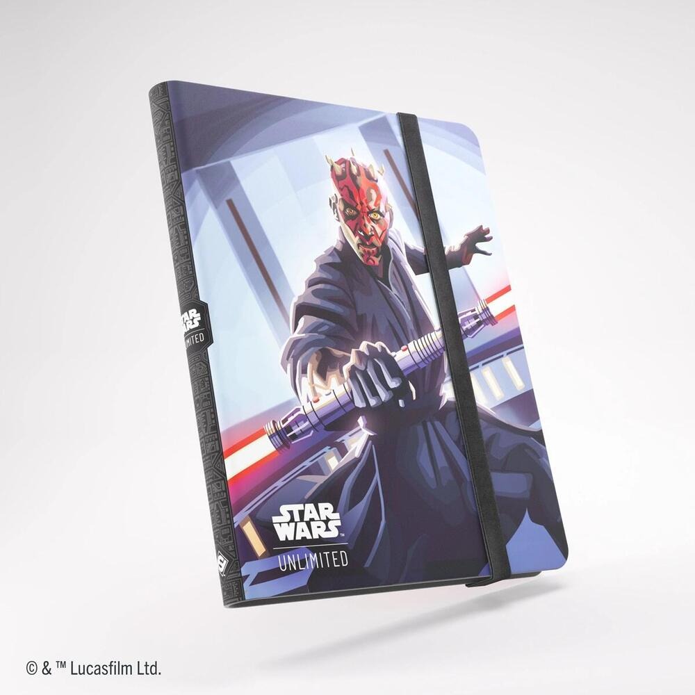 Star Wars Unlimited: Casual Album 18-Pocket