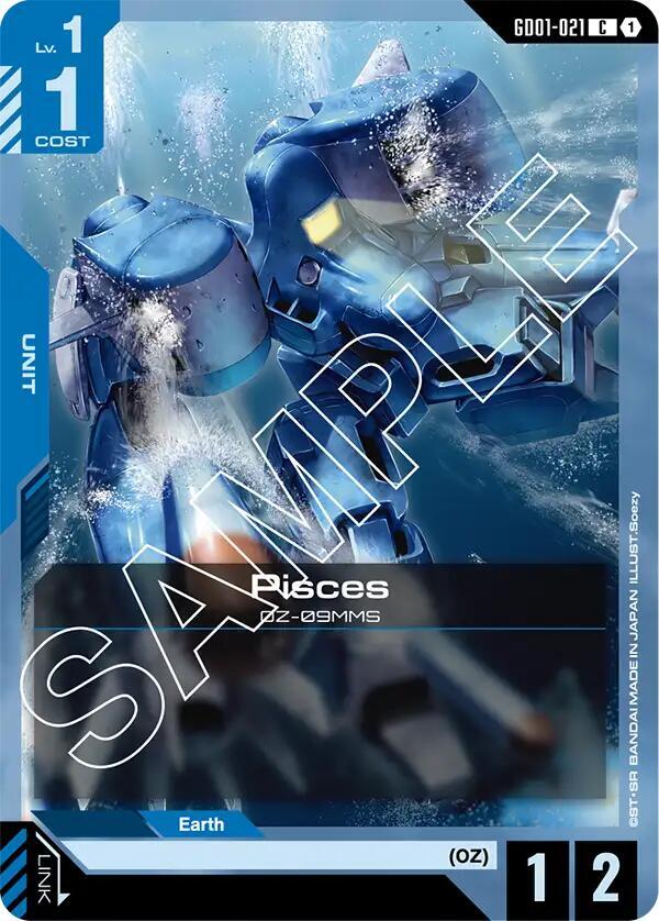 Pisces [Newtype Rising]