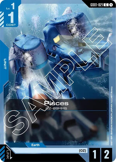 Pisces [Newtype Rising]
