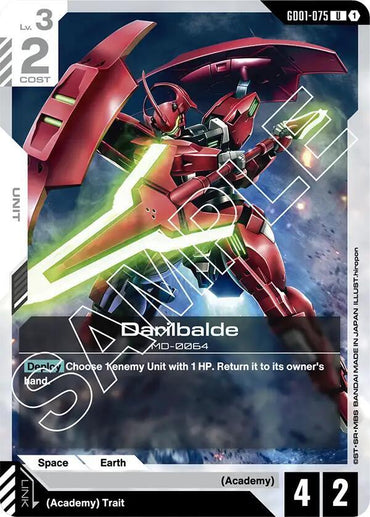 Darilbalde [Newtype Rising]
