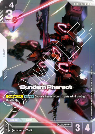Gundam Pharact (R+) [Newtype Rising]