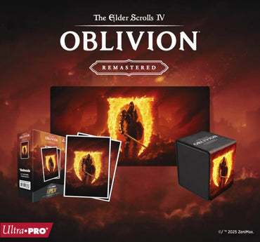 Elder Scrolls IV Oblivion - Alcove Flip Deck Box