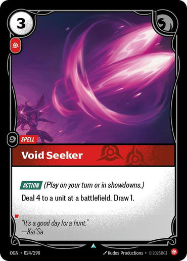 Void Seeker [Origins]