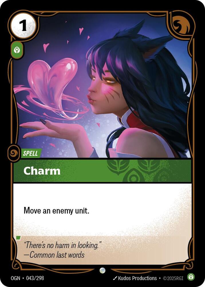 Charm [Origins]