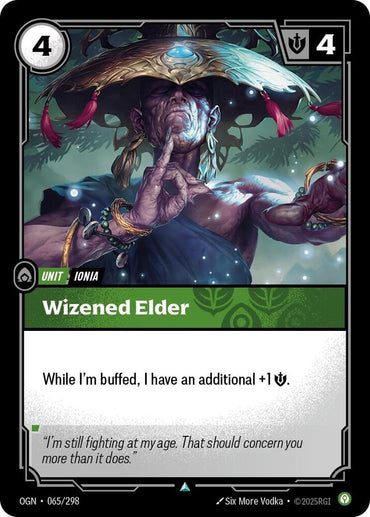 Wizened Elder [Origins]